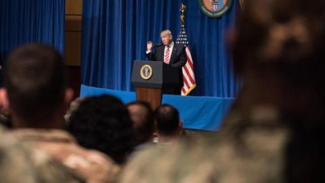 Trump administration considers next steps for travel ban