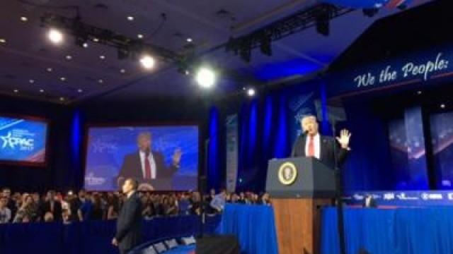 Is President Trump redefining the Republican Party?