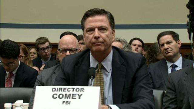 FBI director briefs Intel Committee, VP Pence's role