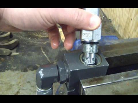 Fast and easy hydraulic troubleshooting with this secret weapon!