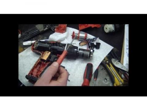 New Milwaukee Fuel Brushless Motor vs. Old reliable brushed DC motor