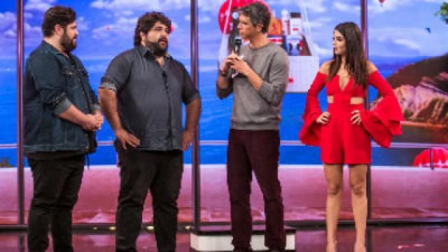 Giovanna Lancellotti e César Menotti & Fabiano