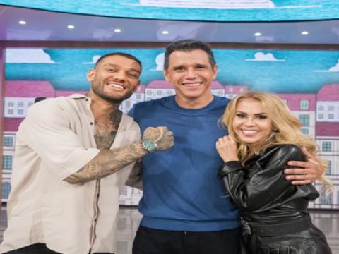 Joelma e Lucas Lucco