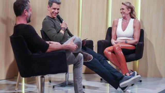 Malvino Salvador e Hortência