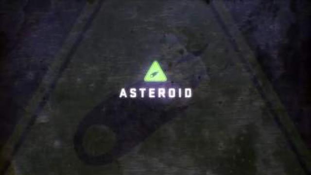 Asteroiden-Einschlag (Der Killer-Asteroid)