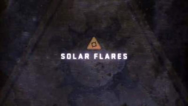 Solarsturm (Der Sonnen-Sturm)