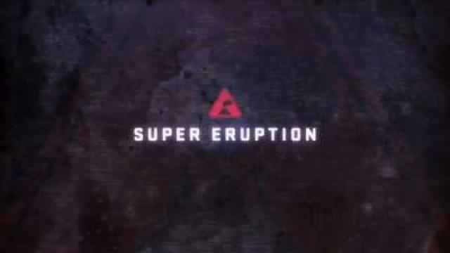 Mega-Eruption (Der Supervulkan)