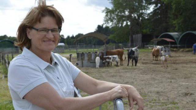 Anne Leichtenstern aus Oberfranken