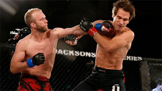 MMA Fighter