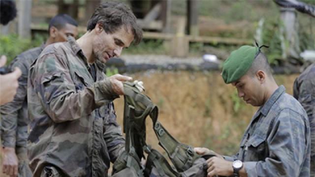 French Foreign Legion