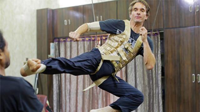 Bollywood Stuntman