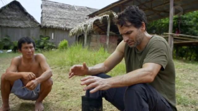 Amazonian Matses