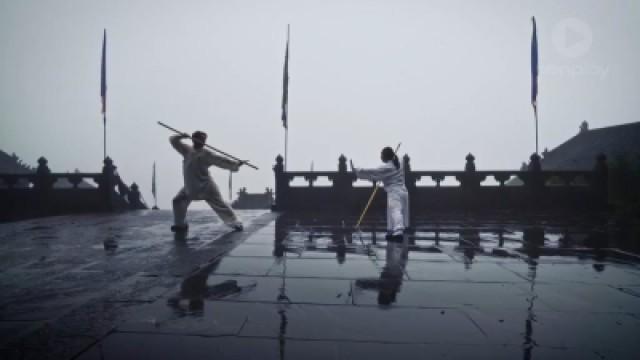 Wudang Mountain Kung Fu School