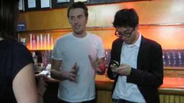Interpreters 4 (In Da Club)