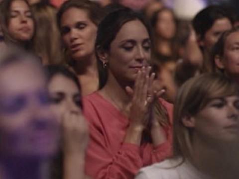 Una experiencia religiosa