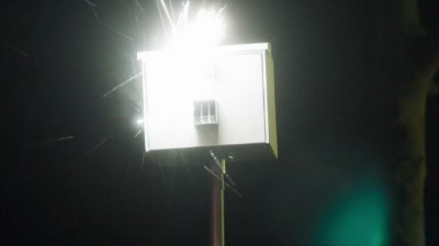 It is All Caused by the Speed Trap Camera