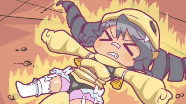 Transform? Kaiju Girls?!