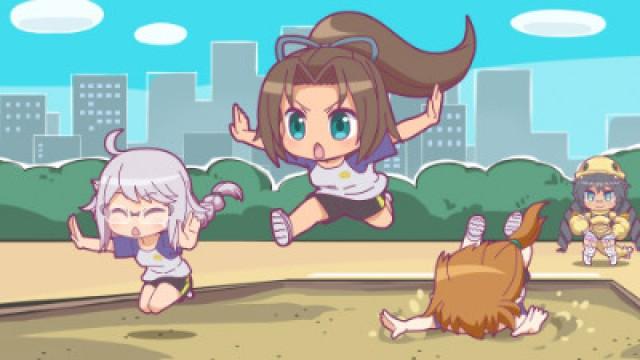 Worry! Kaiju Girls!?