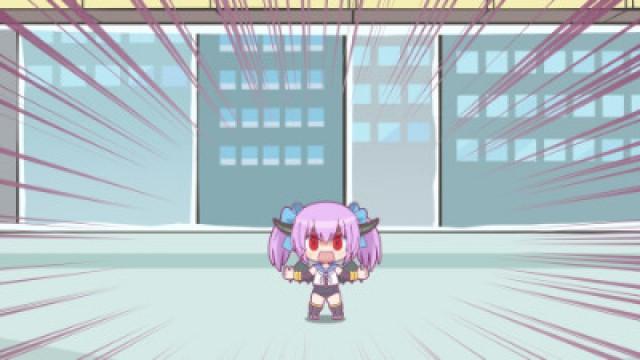 Fight! Kaiju Girls!?