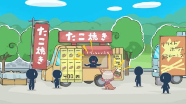 Joke! Kaiju Girls!?