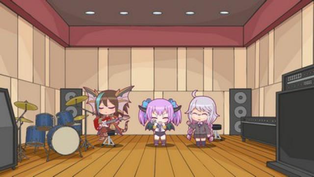 Collision! Kaiju Girls!?