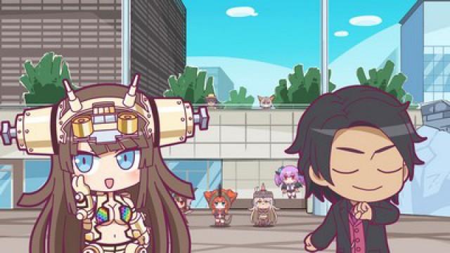 On Stage! Kaiju Girls?!