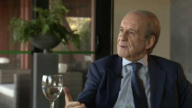 La vuelta de Supergarcía (II)