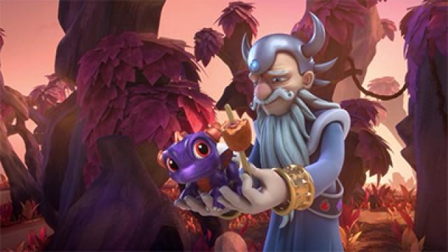 Skylanders Unite!