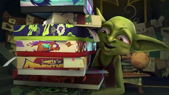 Assault on Skylander Academy