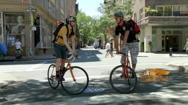 Cycling