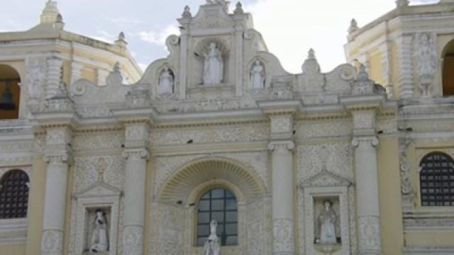 Antigua → Chichicastenango