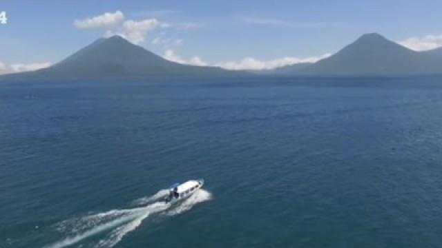 Lago Atitlán: San Antonio Palopó