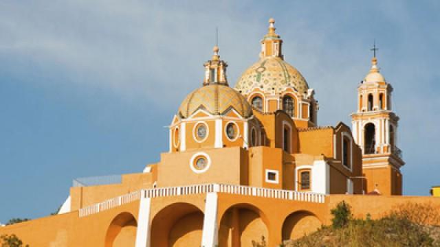 Cholula → Chipilo