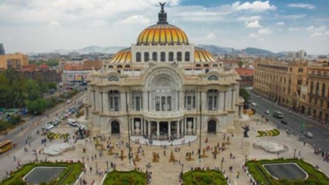 Città del Messico: Zòcalo → Colonia Roma