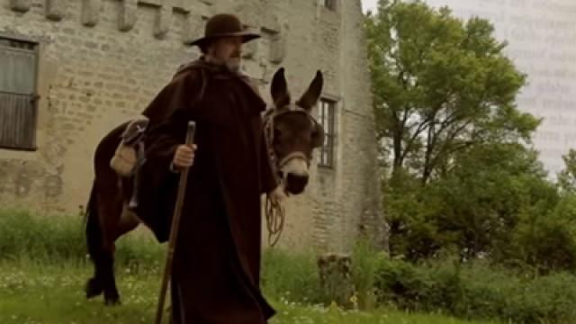 Caminando a Santiago por el país de los vascos feroces