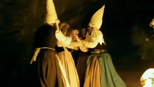 La hora de las brujas