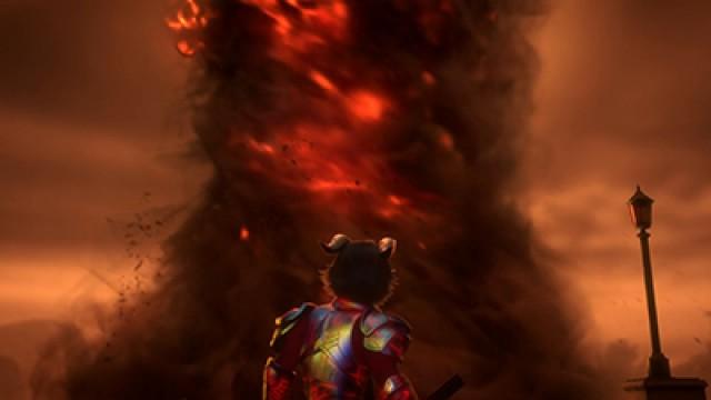Il Cavaliere Eterno (2)