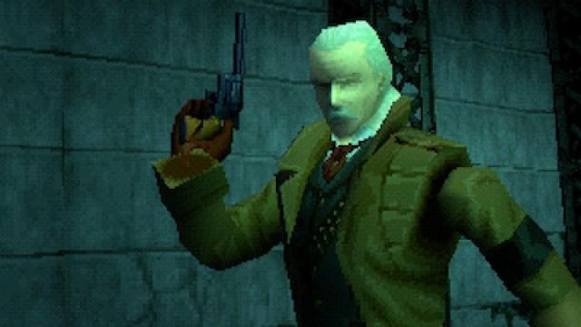 Metal Gear Scanlon: Part 2