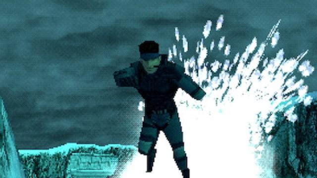 Metal Gear Scanlon: Part 3