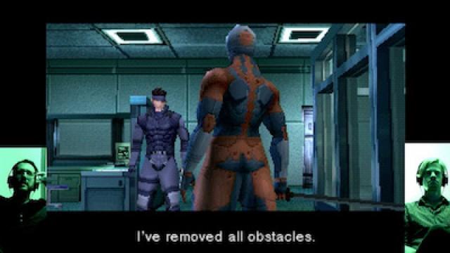 Metal Gear Scanlon: Part 4