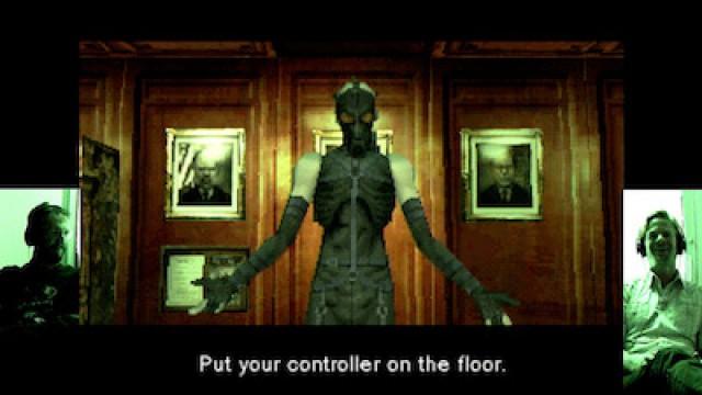 Metal Gear Scanlon: Part 5