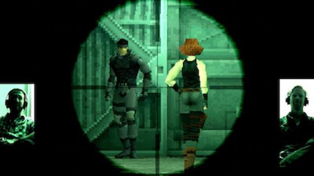 Metal Gear Scanlon: Part 6