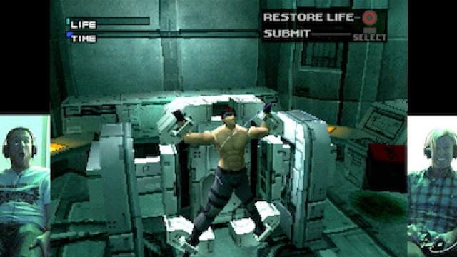 Metal Gear Scanlon: Part 7