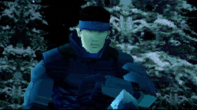 Metal Gear Scanlon: Part 9