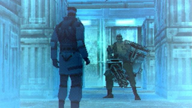 Metal Gear Scanlon: Part 10