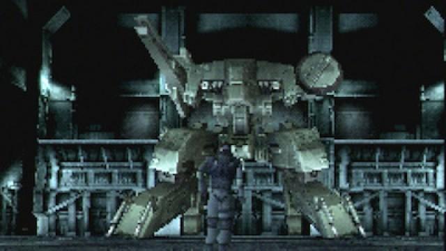 Metal Gear Scanlon: Part 11