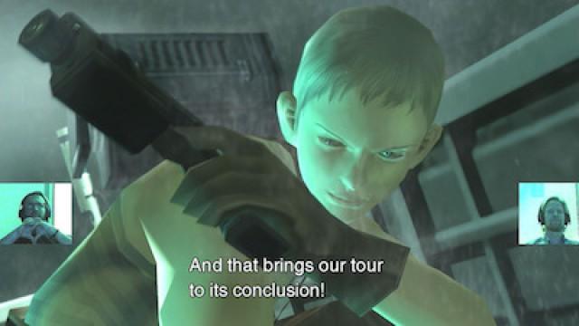 Metal Gear Scanlon 2: Part 1