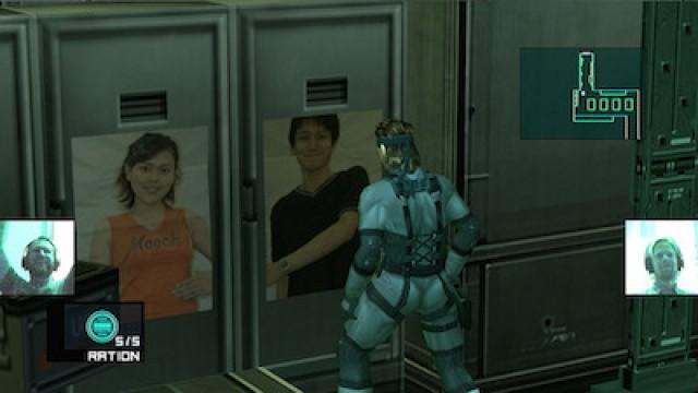 Metal Gear Scanlon 2: Part 2