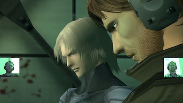 Metal Gear Scanlon 2: Part 4