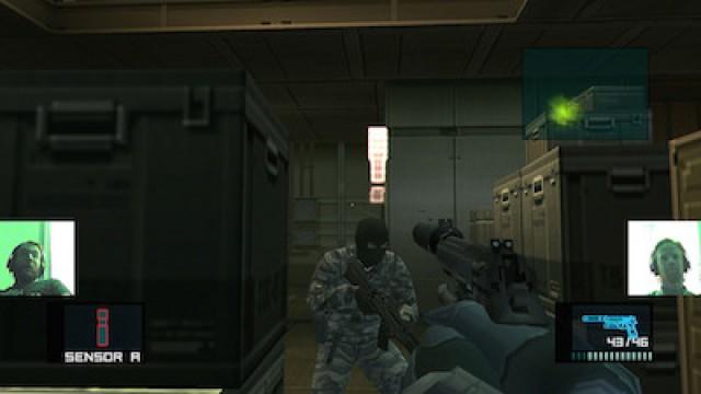 Metal Gear Scanlon 2: Part 5
